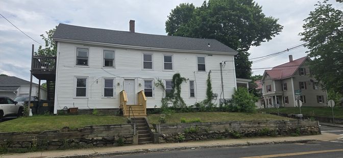 Exterior, Facade, Georgian