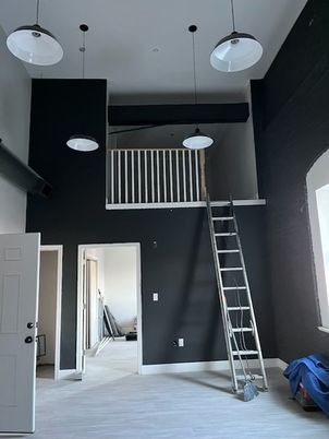 Interior, Pendant Lights