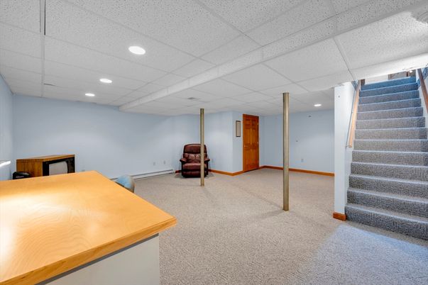 Interior, Recessed Lighting