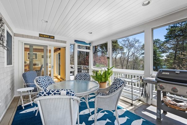 Dining room, Interior, Sun Room