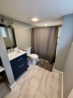 Bathroom, Interior, Marble