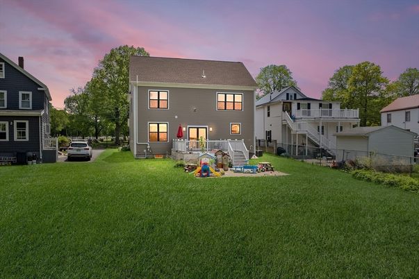 Backyard, Exterior, Playground