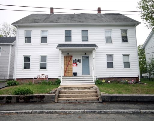 Exterior, Facade, Georgian