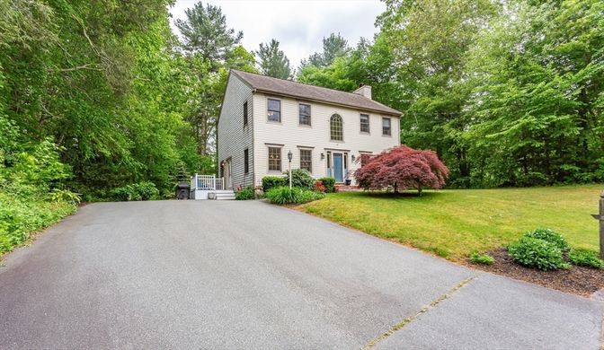 Backyard, Exterior, Facade, Georgian