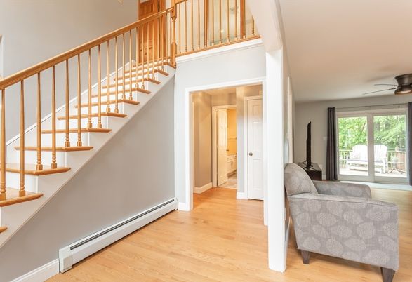 Interior, Wood Texture Flooring