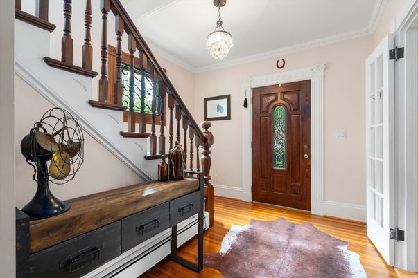Chandelier, Interior, Pendant Lights, Wood Texture Flooring