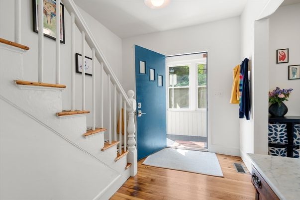 Interior, Wood Texture Flooring