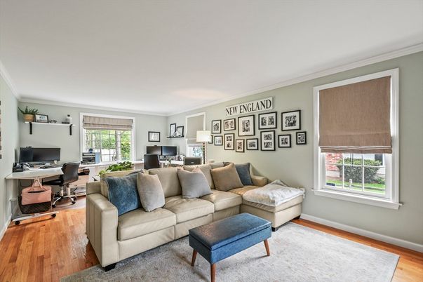 Home Office, Interior, Living room, Wood Texture Flooring