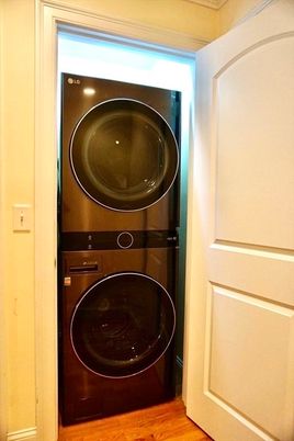 Interior, Utility Closets, Washer