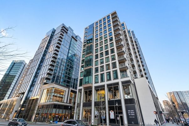 Exterior, Facade, Condo Building