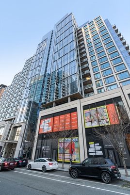 Exterior, Facade, Condo Building
