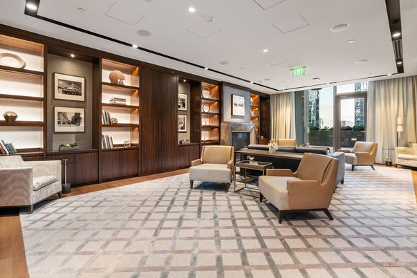 Fireplace, Interior, Living room, Recessed Lighting