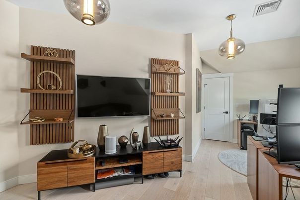 Interior, Wood Texture Flooring