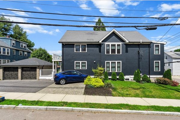 Detached Garage, Exterior, Facade, Georgian
