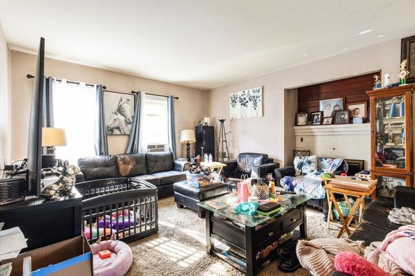 Interior, Living room