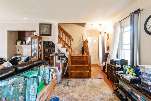 Interior, Living room, Wood Texture Flooring