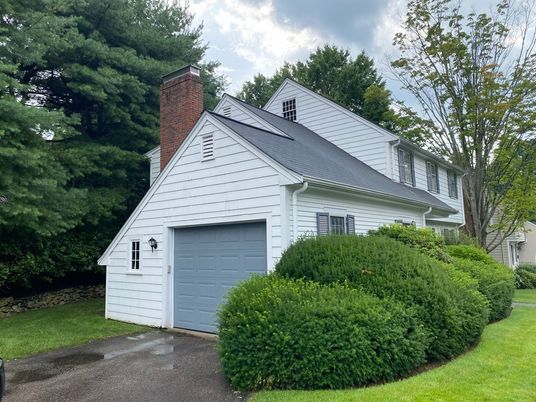 Backyard, Detached Garage, Exterior