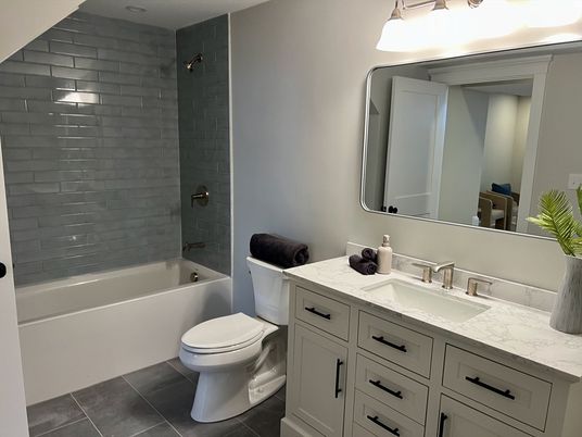 Bathroom, Interior