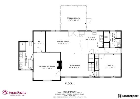 Floorplan
