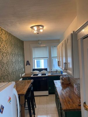 Interior, Kitchen, Water