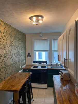Interior, Kitchen, Water