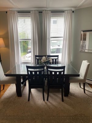 Dining room, Interior