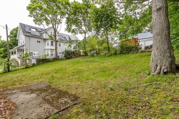 Backyard, Exterior, Solar Panels