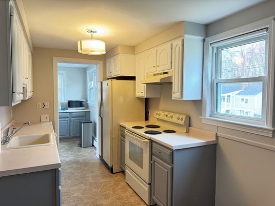 Interior, Kitchen