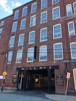 Exterior, Facade, Brick Facade, Condo Building