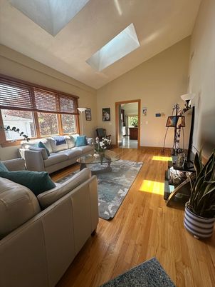 Interior, Living room, Wood Texture Flooring