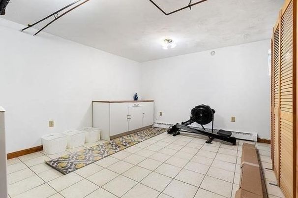 Fitness Equipment, Interior