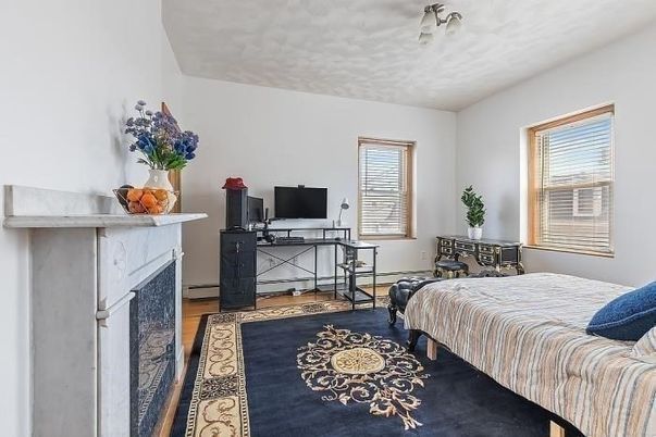 Bedroom, Home Office, Interior