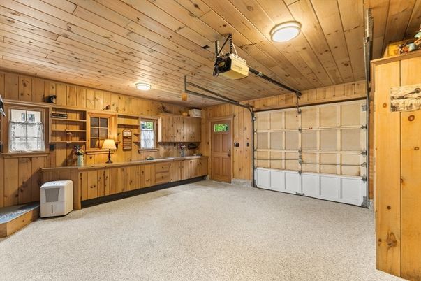 Interior, Wooden Ceilings, Wooden Walls
