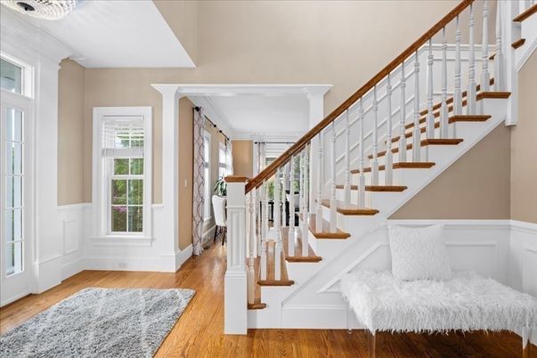 Interior, Wood Texture Flooring