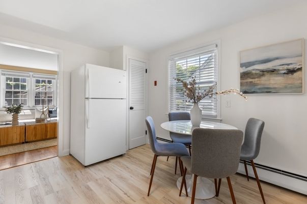 Dining room, Interior, Kitchen, Wood Texture Flooring