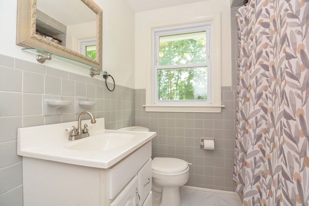 Bathroom, Interior, Marble