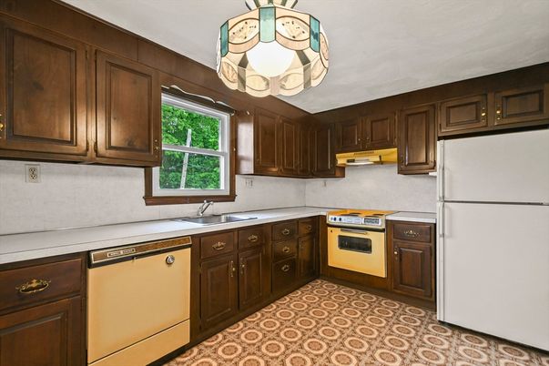 Interior, Kitchen