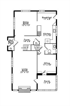 Floorplan