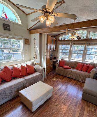 Interior, Living room, Water, Wood Texture Flooring