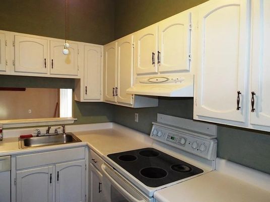 Interior, Kitchen, Pendant Lights