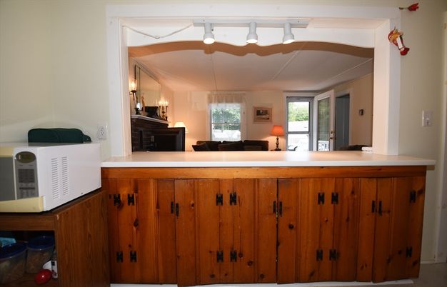 Dining room, Interior, Piano