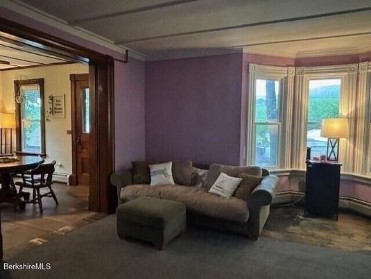 Dining room, Interior