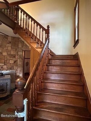 Interior, Stone Walls