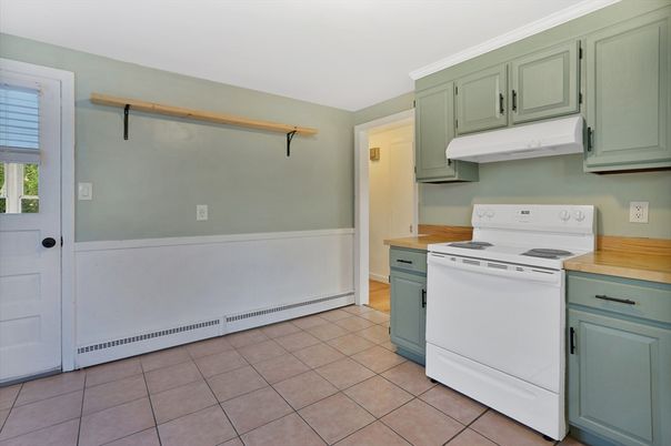 Interior, Kitchen