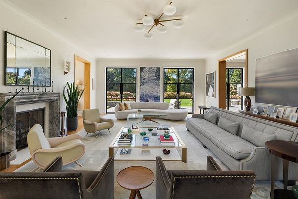 Fireplace, Interior, Living room