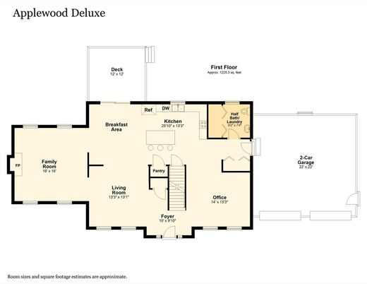 Floorplan