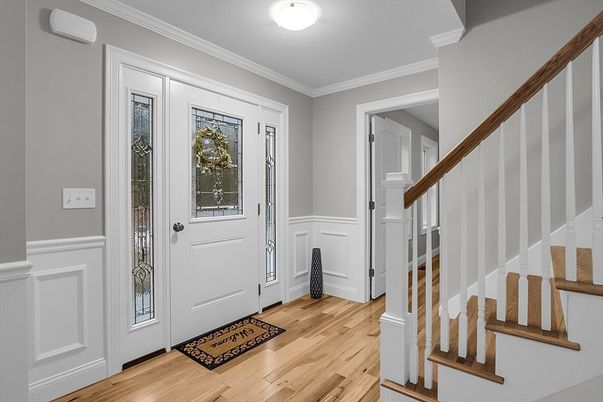 Interior, Wood Texture Flooring