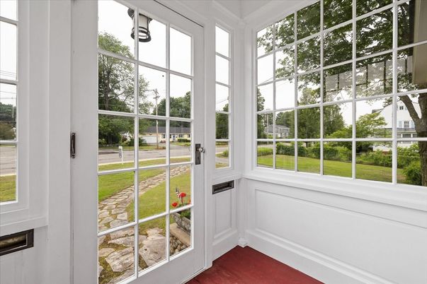 Interior, Sun Room