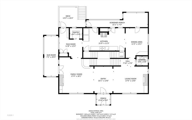 Floorplan