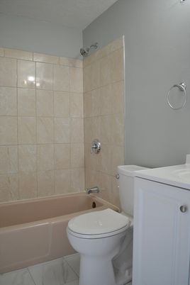 Bathroom, Interior, Marble